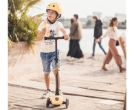 Scoot & Ride Highwaykick 3 LED Hulajnoga Balansowa 3+ Lemon - 580583 - zdjęcie 7